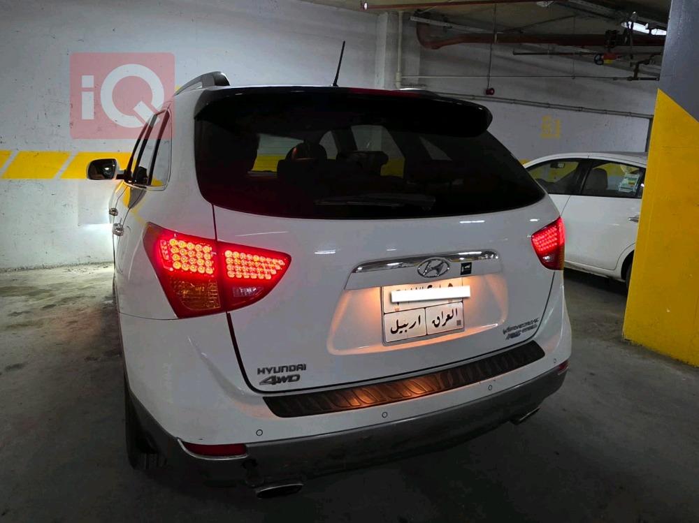 هیوندای ڤێرە کروز